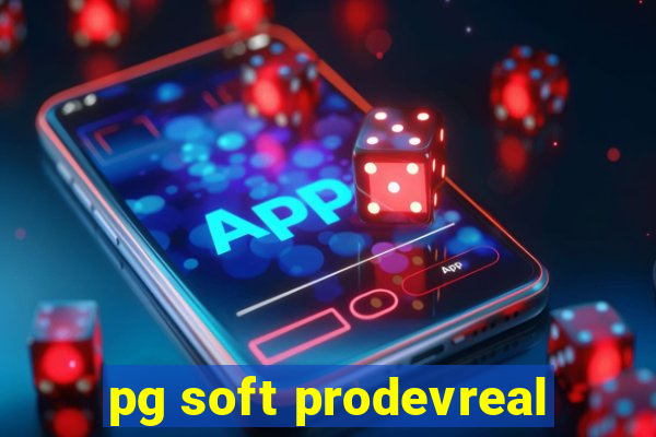 pg soft prodevreal